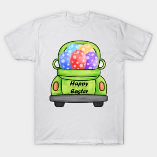 Happy Easter Egg T-Shirt